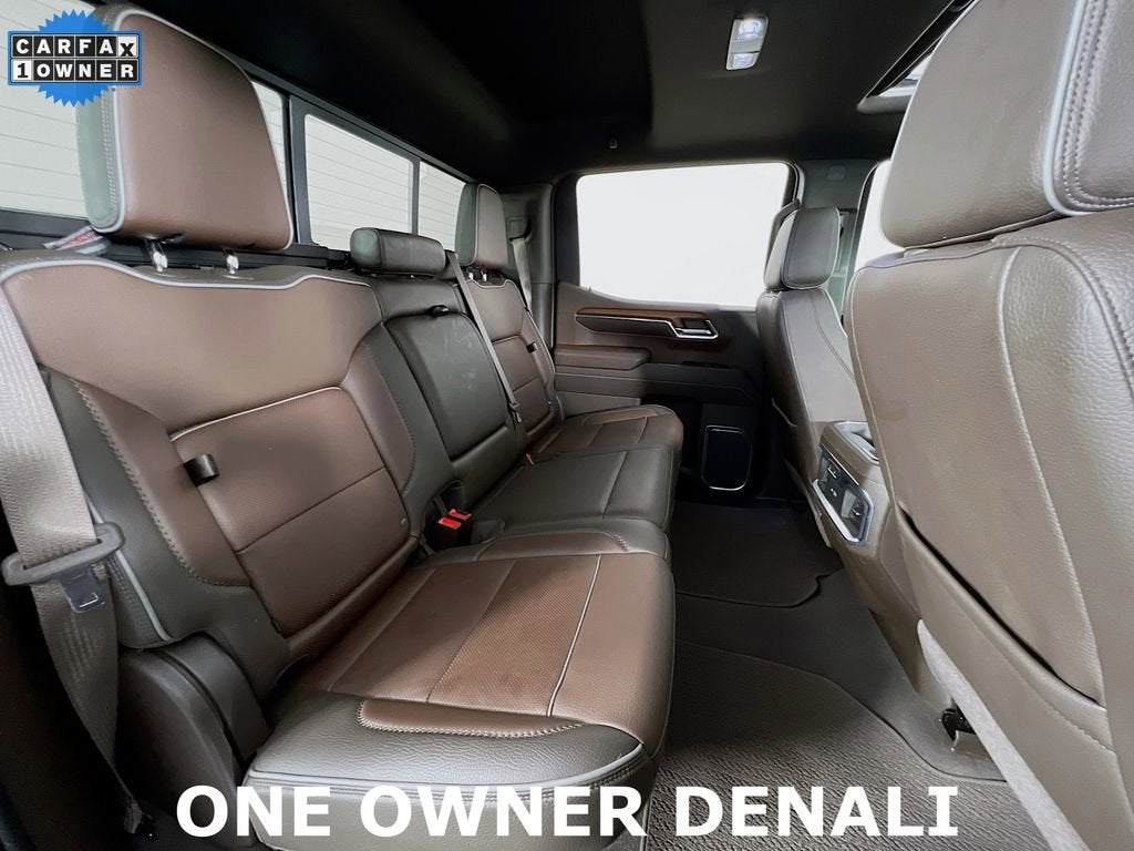 2022 GMC Sierra 1500 Denali