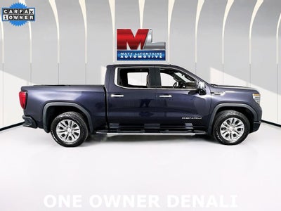 2022 GMC Sierra 1500 Denali