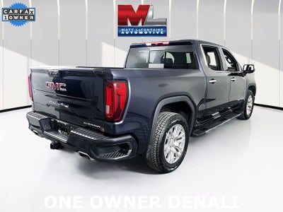 2022 GMC Sierra 1500 Denali