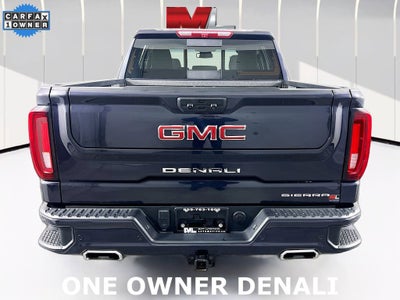 2022 GMC Sierra 1500 Denali