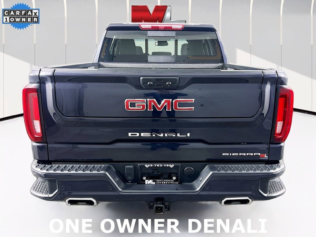 2022 GMC Sierra 1500 Denali