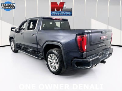 2022 GMC Sierra 1500 Denali