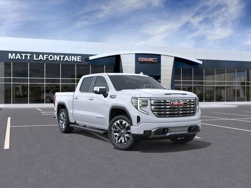 2026 GMC Sierra 1500 Denali