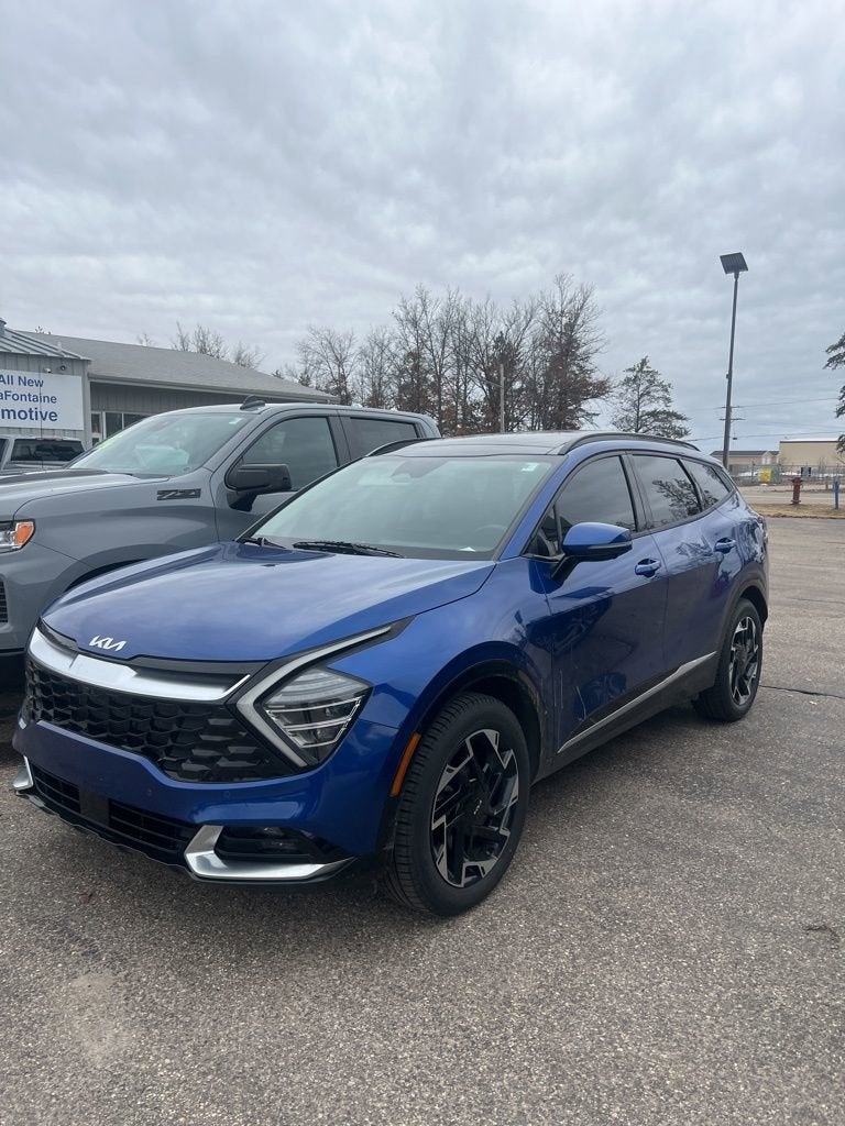 2023 Kia Sportage SX-Prestige