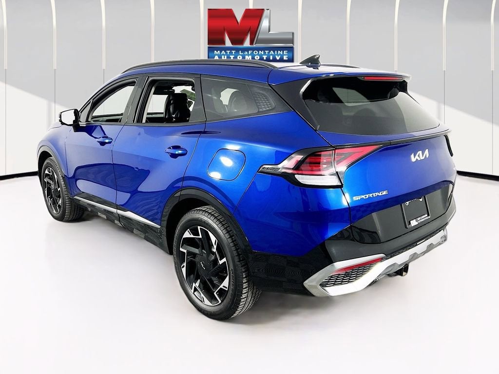 2023 Kia Sportage SX-Prestige