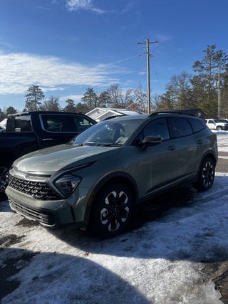 2024 Kia Sportage X-Line