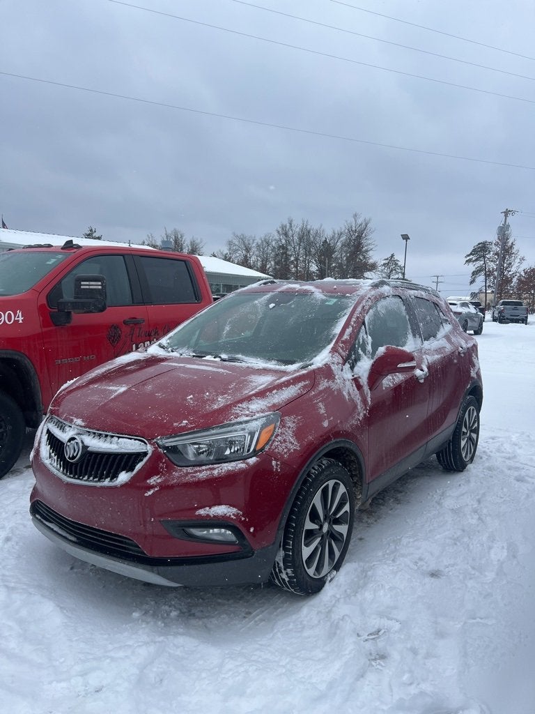 2018 Buick Encore Preferred II