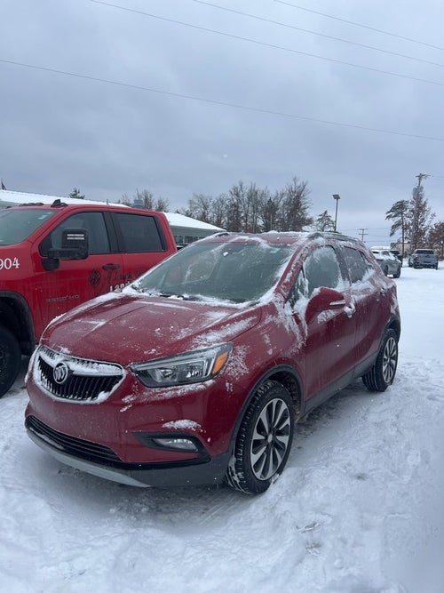 2018 Buick Encore Preferred II