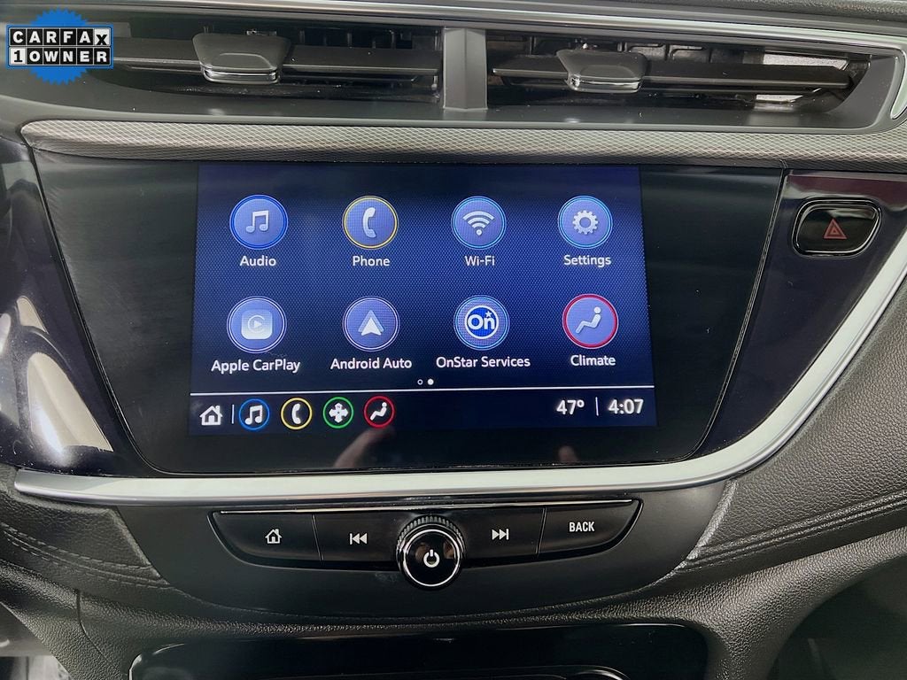2022 Buick Encore GX Select