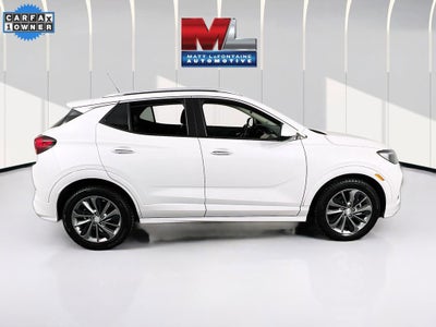2022 Buick Encore GX Select