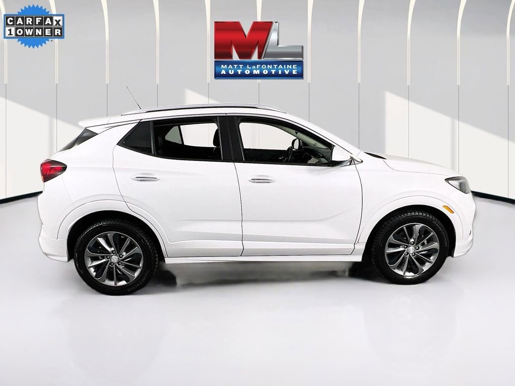2022 Buick Encore GX Select