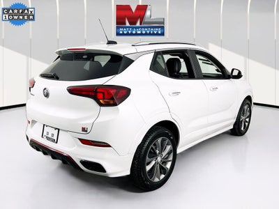 2022 Buick Encore GX Select