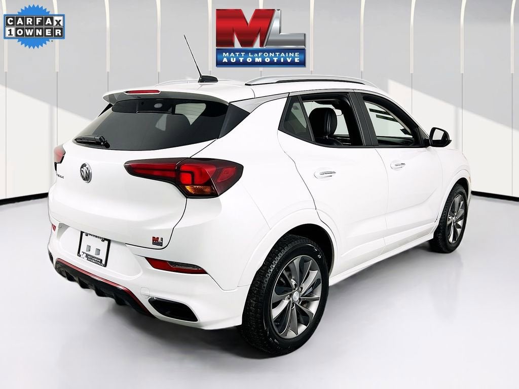 2022 Buick Encore GX Select