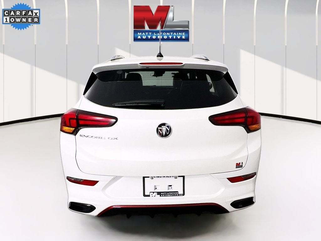 2022 Buick Encore GX Select