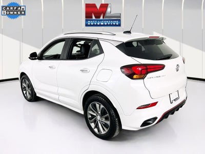 2022 Buick Encore GX Select
