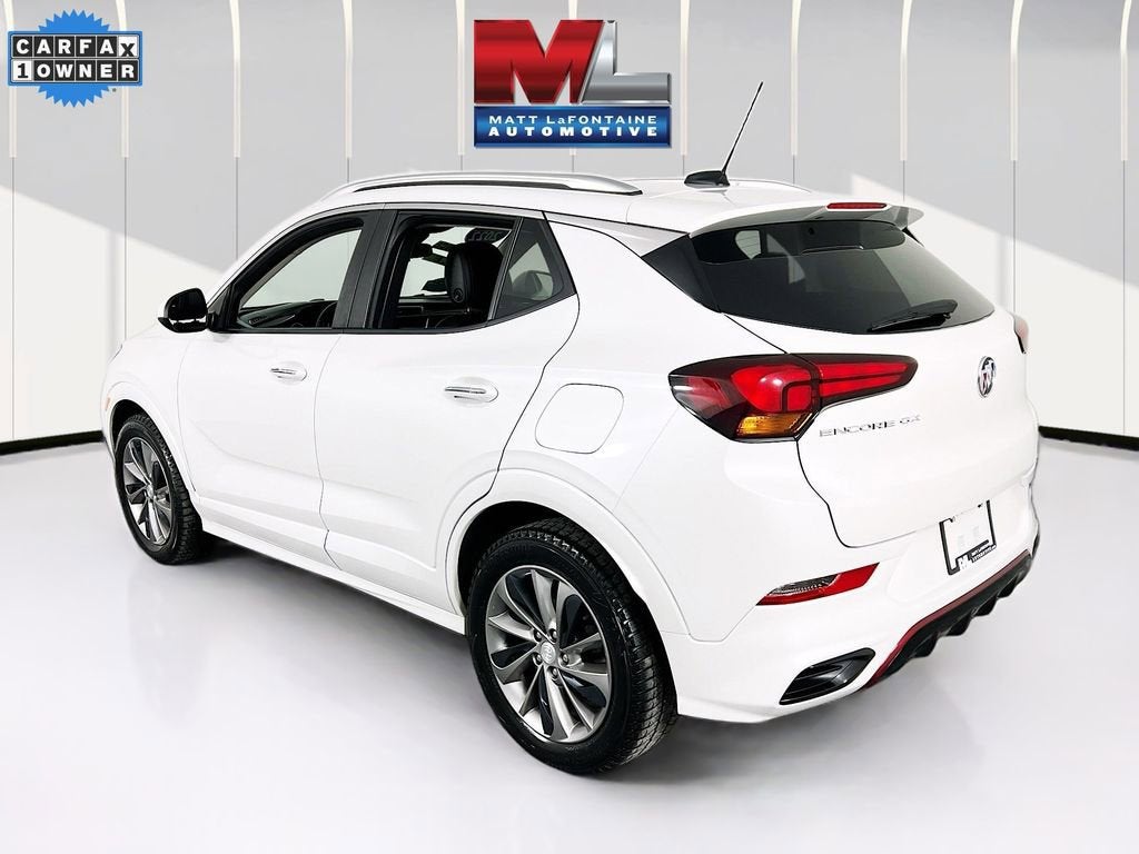 2022 Buick Encore GX Select