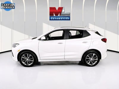 2022 Buick Encore GX Select
