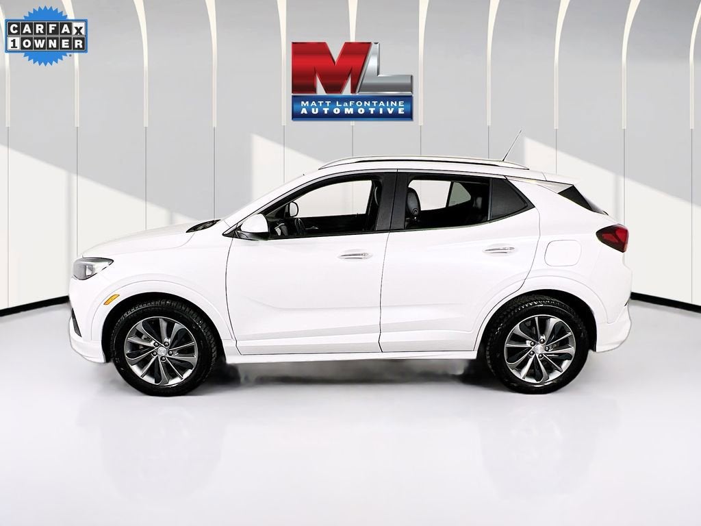 2022 Buick Encore GX Select