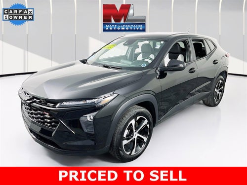 2024 Chevrolet Trax 1RS