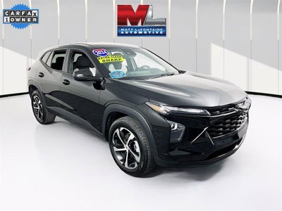 2024 Chevrolet Trax 1RS