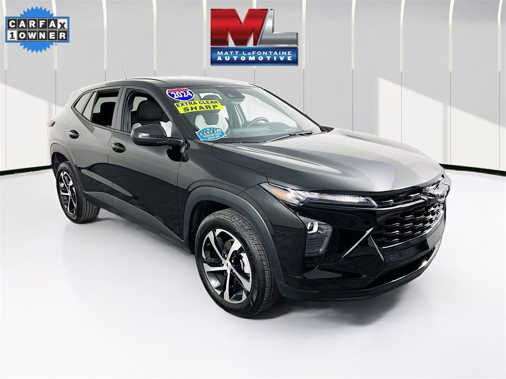 2024 Chevrolet Trax 1RS