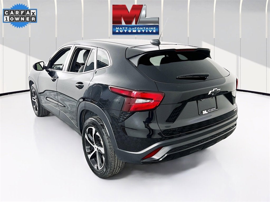 2024 Chevrolet Trax 1RS