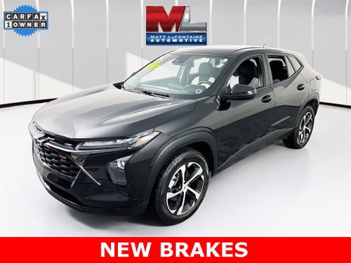 2024 Chevrolet Trax 1RS