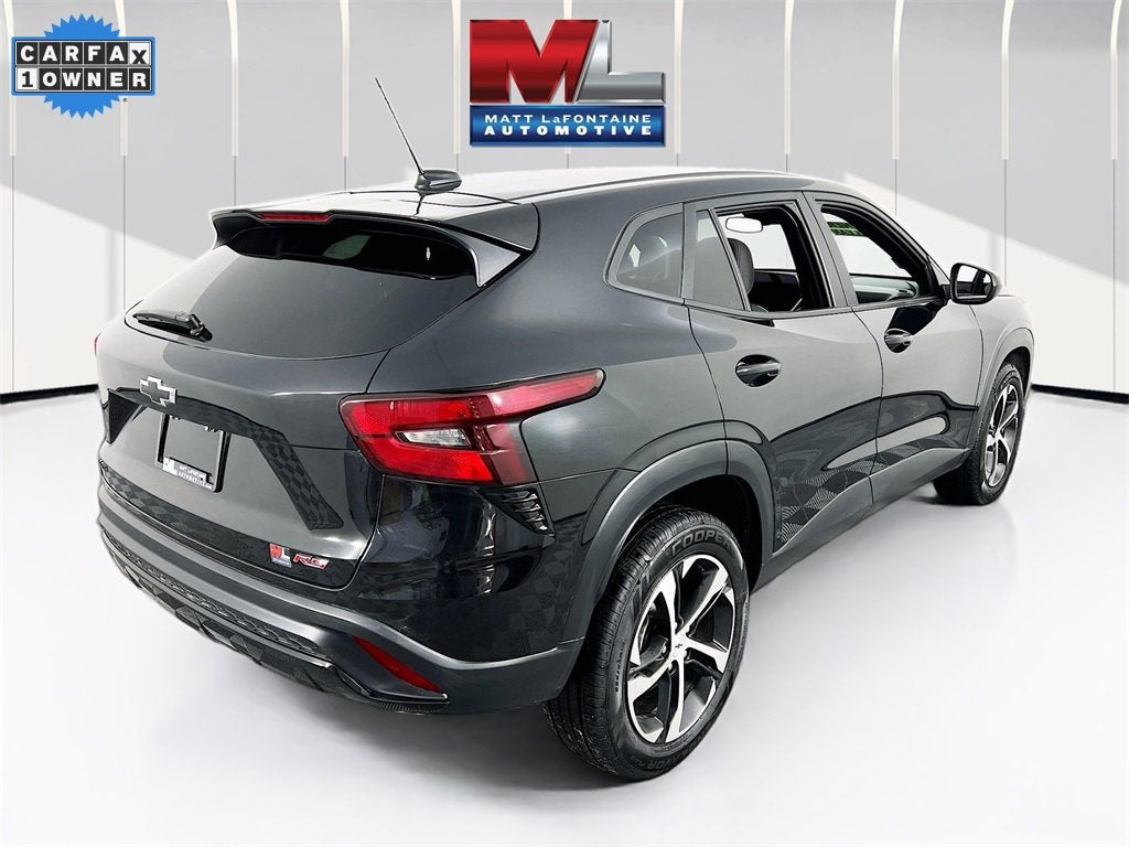 2024 Chevrolet Trax 1RS