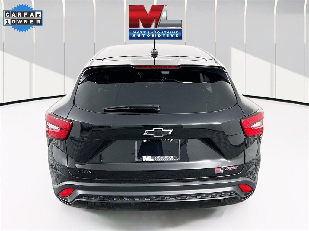 2024 Chevrolet Trax 1RS