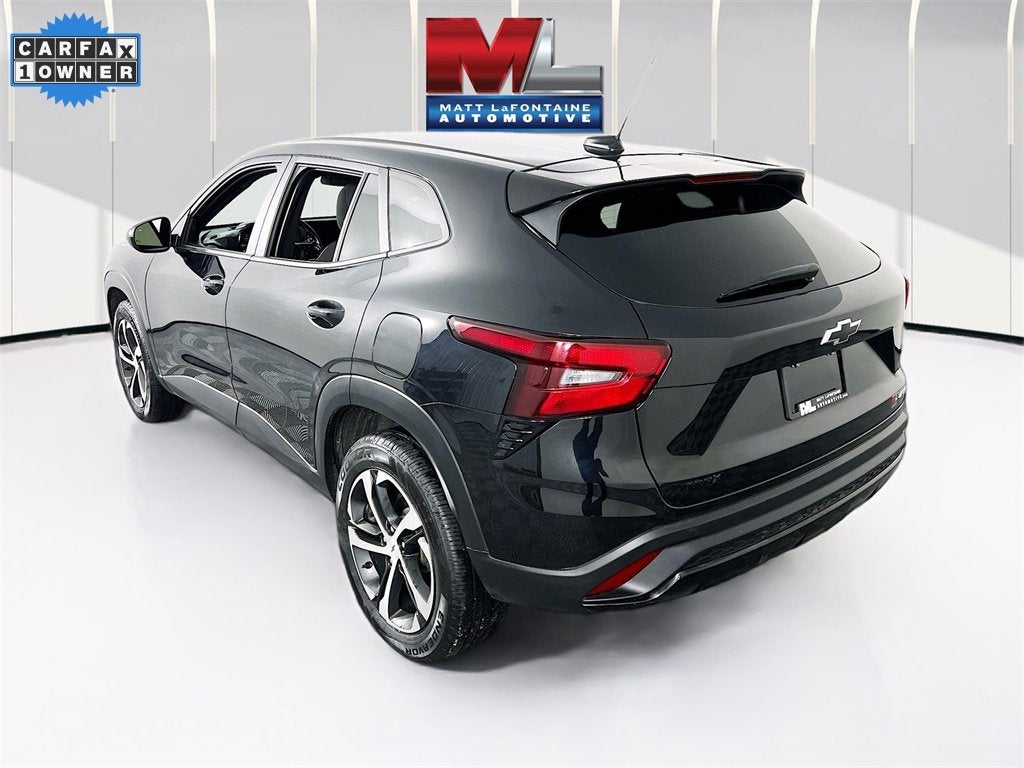 2024 Chevrolet Trax 1RS