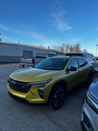 2024 Chevrolet Trax 2RS