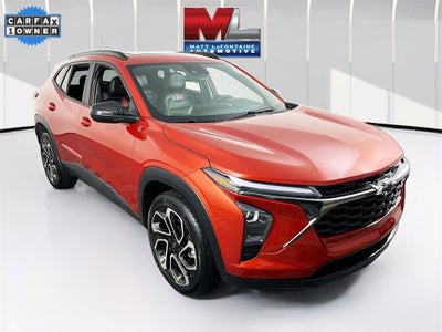 2024 Chevrolet Trax 2RS