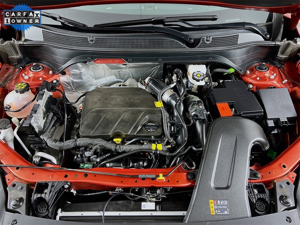 2024 Chevrolet Trax 2RS