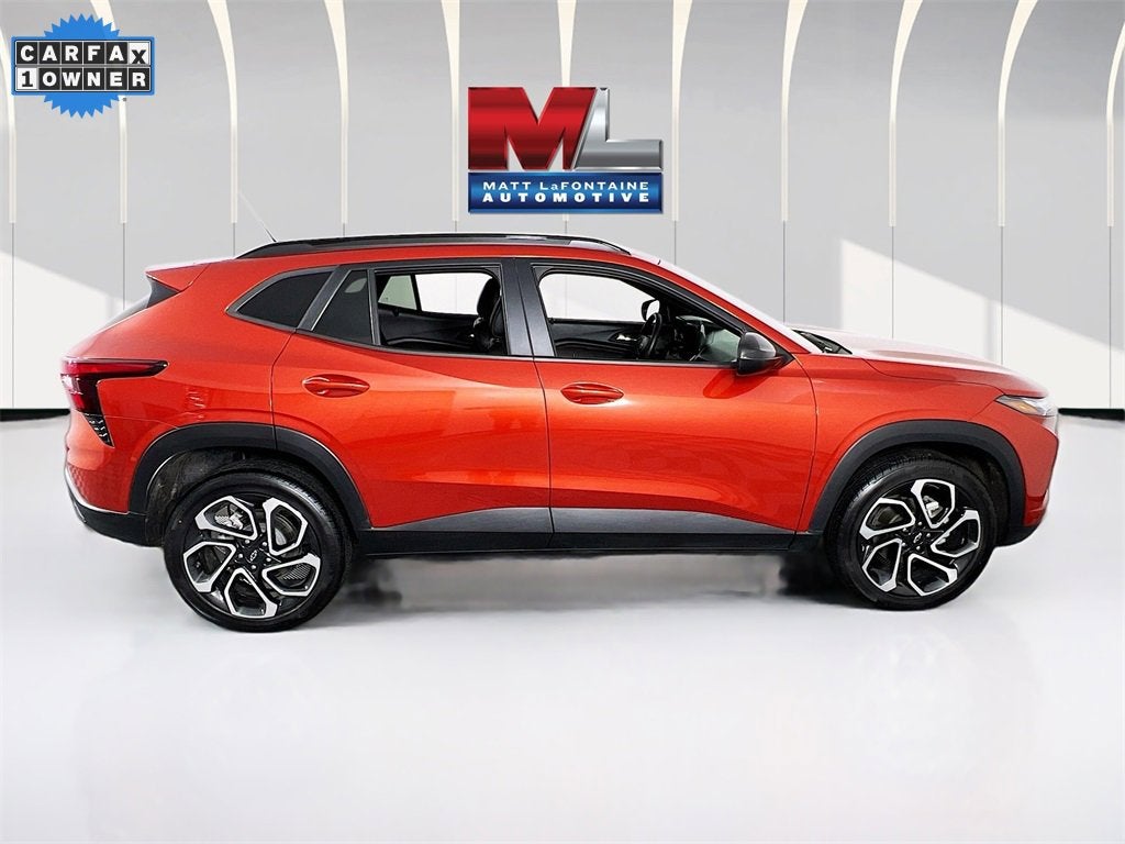2024 Chevrolet Trax 2RS