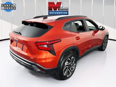 2024 Chevrolet Trax 2RS