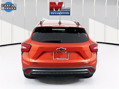 2024 Chevrolet Trax 2RS