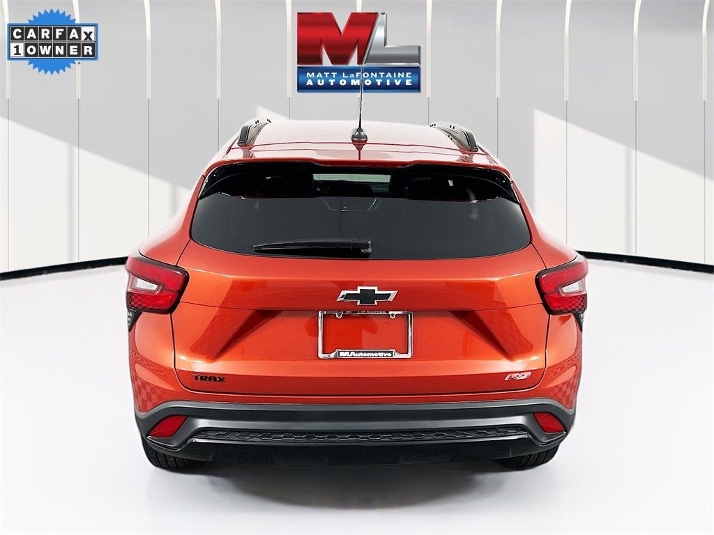 2024 Chevrolet Trax 2RS