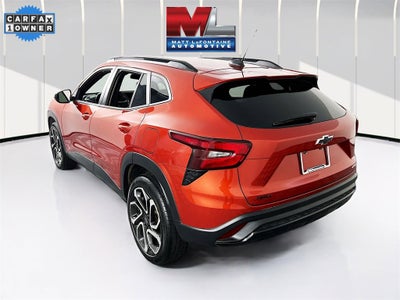 2024 Chevrolet Trax 2RS