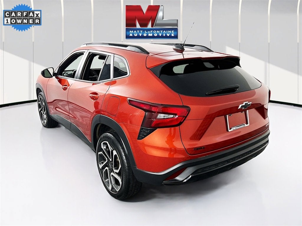2024 Chevrolet Trax 2RS