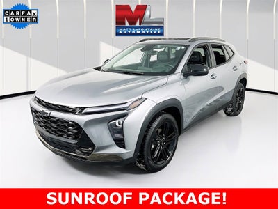 2024 Chevrolet Trax ACTIV