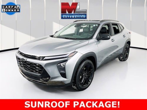 2024 Chevrolet Trax ACTIV