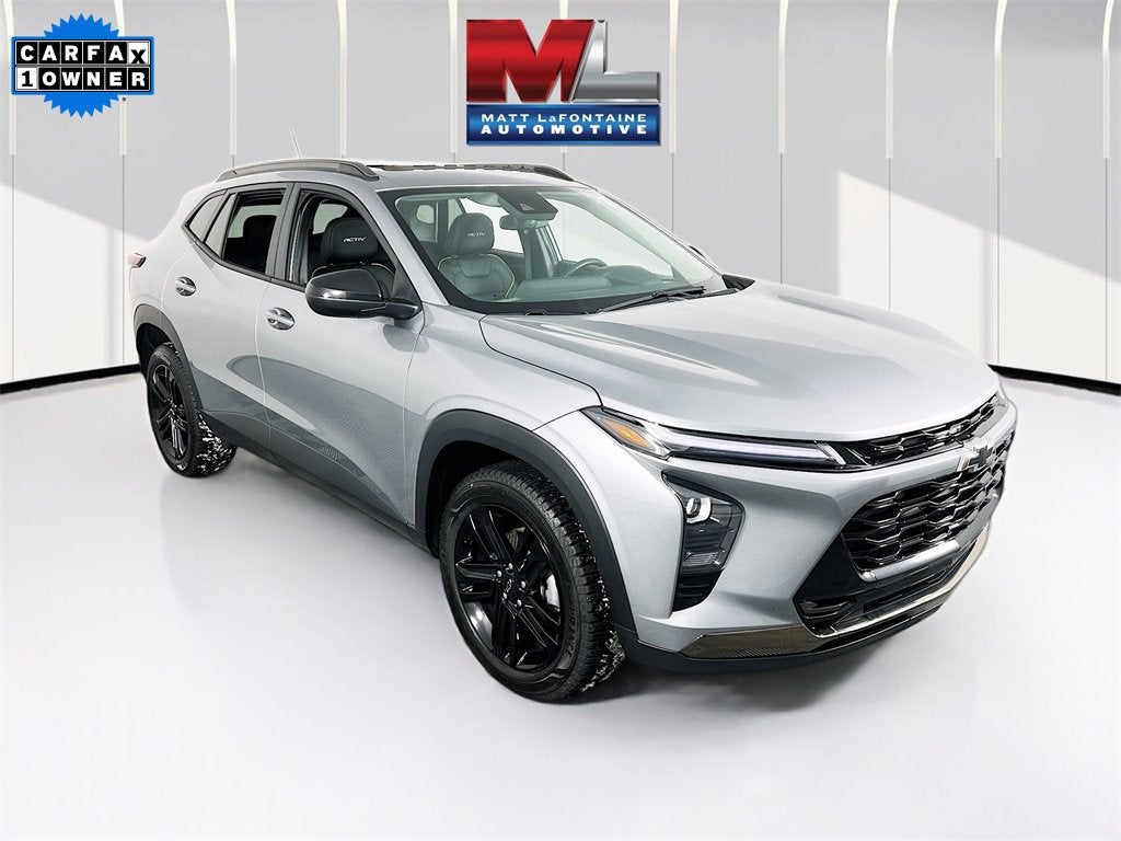 2024 Chevrolet Trax ACTIV