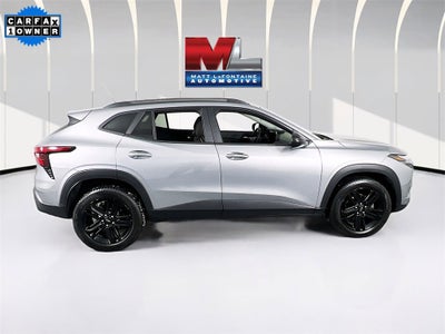 2024 Chevrolet Trax ACTIV