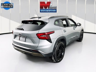 2024 Chevrolet Trax ACTIV