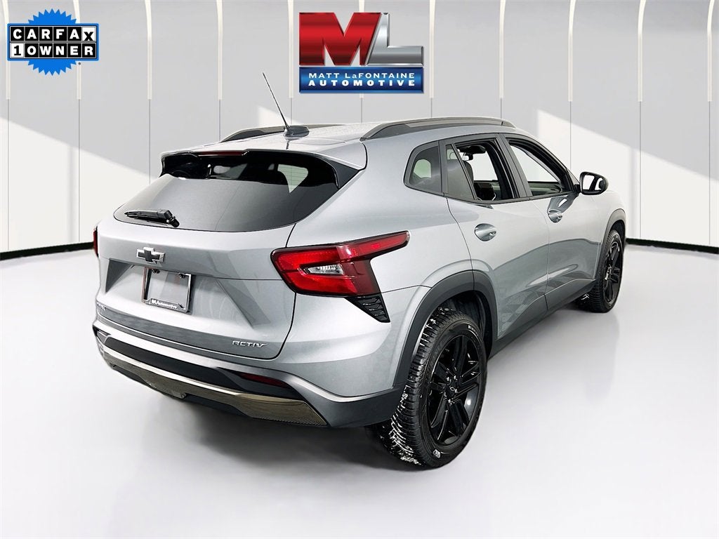 2024 Chevrolet Trax ACTIV