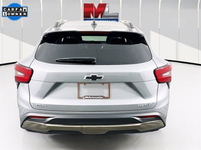 2024 Chevrolet Trax ACTIV