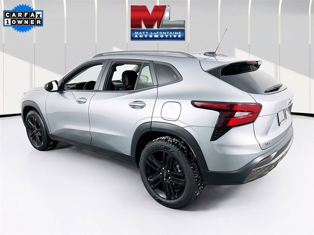 2024 Chevrolet Trax ACTIV
