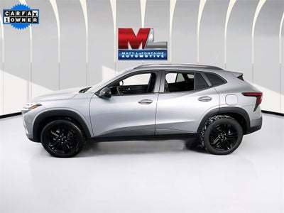 2024 Chevrolet Trax ACTIV