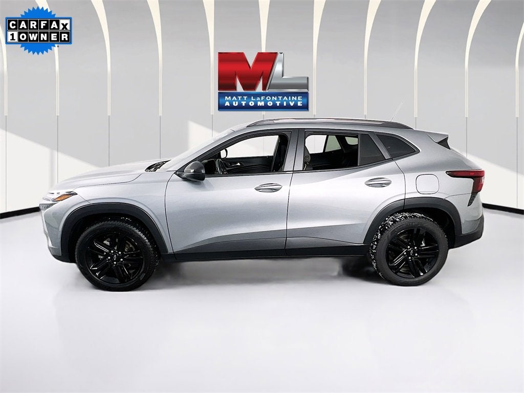 2024 Chevrolet Trax ACTIV