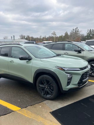 2024 Chevrolet Trax ACTIV